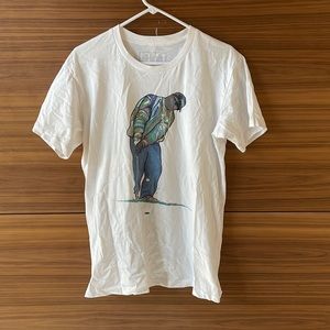 Birds of Condor “The Big Flopper Tee” Shirt